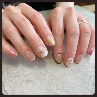 ネイル freex nail /ニュアンス/個性派のネイルデザイン
