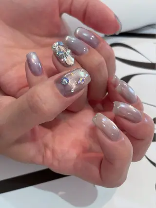 ネイル Berry coco SAIKAのネイルデザイン