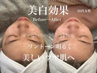 Esthetics 911横浜のエステ・リラクイメージ