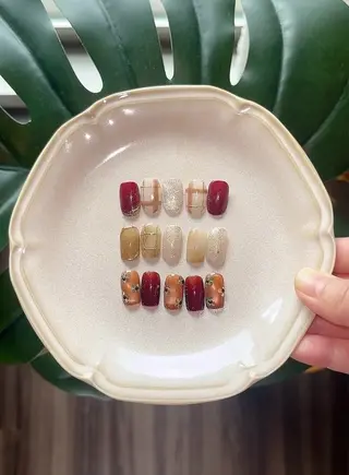 ネイル LOVE NAIL 💕Sonoのネイルデザイン