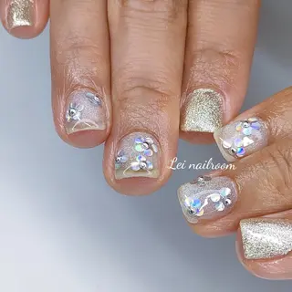 ネイル lei🌼 nailroomのネイルデザイン