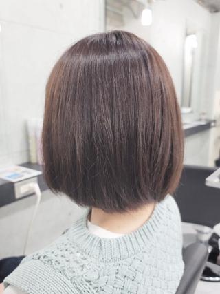 ショート カラー ❇️安達 優心❇️ レイヤー/艶髪特化のヘアスタイル