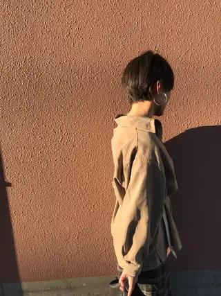 ショート カラー FLAWEN. フロウエンのその他イメージ