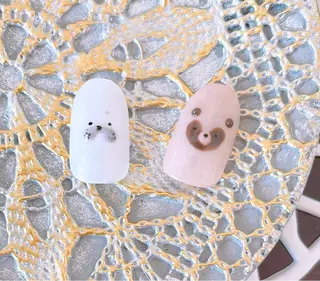 ネイル nail salon Brillissのネイルデザイン
