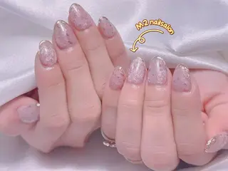 ネイル 長さだし専門店 M2　rikaのネイルデザイン