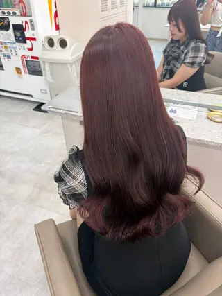 ロング 似合わせカラー🎀 𝑲𝒂𝒏𝒐𝒏のヘアスタイル