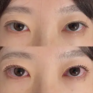 マツエク・マツパ W. Yuiのマツエク・マツパデザイン