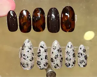 ネイル Neolive_ RINKAのネイルデザイン