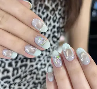 ネイル TiTi Nail🫧のネイルデザイン