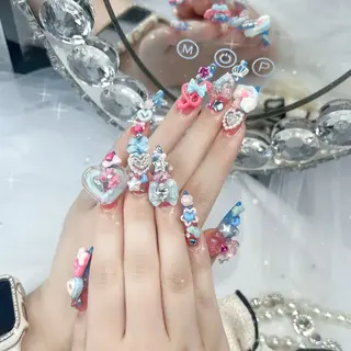 ネイル ぱん ちゃんのネイルデザイン