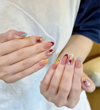 ネイル U mi Nail Salonのネイルデザイン