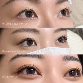 マツエク・マツパ AOI💫 nailのマツエク・マツパデザイン