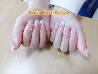 ネイル Hina ネイルサロンのネイルデザイン