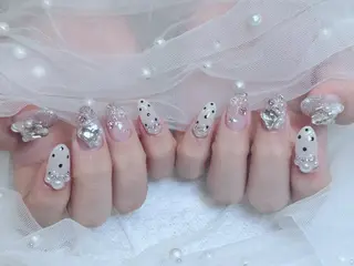 ネイル Moci Nail Salonのネイルデザイン