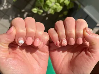 ネイル 持ち込みデザイン得意 /長さだし可✨RUIのネイルデザイン