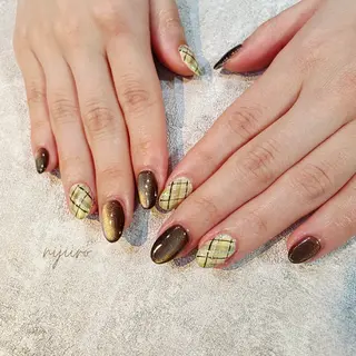 ネイル nijiiro🌈 サトウのネイルデザイン