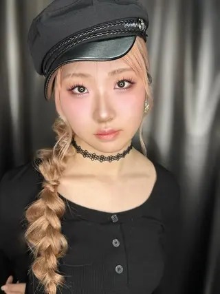 韓国メイク/Lila SHIHOのその他イメージ