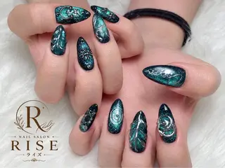 ネイル RISE Nail Salonのネイルデザイン