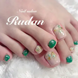 ネイル Nailsalon Rudanのネイルデザイン