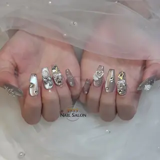 ネイル The 1989 Nail Salonのネイルデザイン