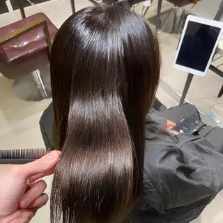 ロング カラー 💎艶髪❤︎髪質改善 💎YAMATO💎のヘアスタイル
