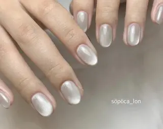 ネイル sopoca-lon 烏丸店のネイルデザイン