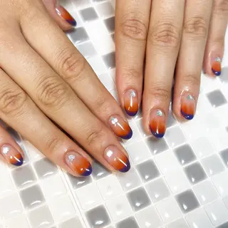 ネイル nailist yuiのネイルデザイン