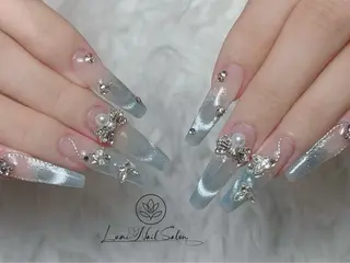 ネイル Lumi Shinokuboのネイルデザイン