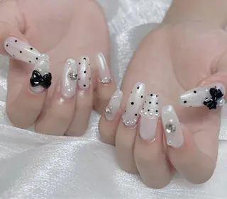 ネイル まき 😈のネイルデザイン