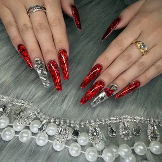 ネイル Nail Salon Growのネイルデザイン