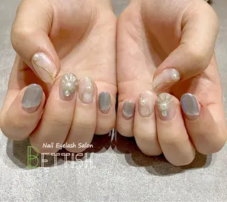 ネイル BETTISH. KUMIKO☺︎︎のネイルデザイン