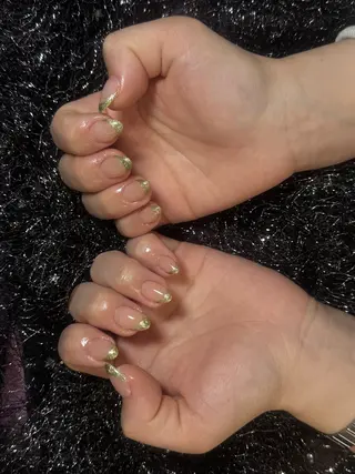 ネイル LyaNail♥️ Yunaのネイルデザイン