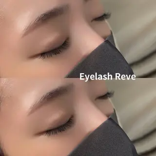 マツエク・マツパ Eyelash Reveのマツエク・マツパデザイン