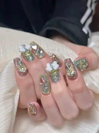 ネイル ネイル👑クイーンズ NailQueensのネイルデザイン
