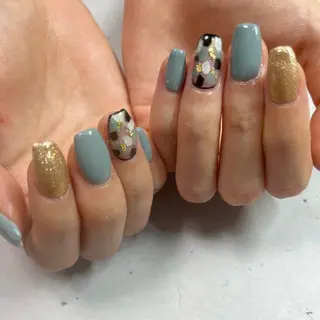 ネイル NAiL by.kahoのネイルデザイン