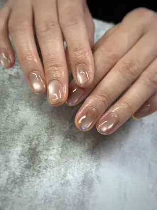 ネイル FIORITURA Maikoのネイルデザイン
