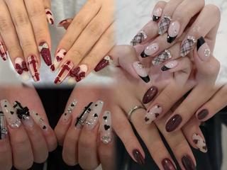 ネイル Anju Nailのネイルデザイン
