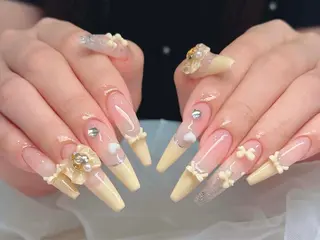 ネイル Kaki ちゃんのネイルデザイン