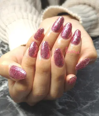 ネイル LUANA TAKAHASHIのネイルデザイン