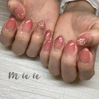 ネイル muu nailのネイルデザイン