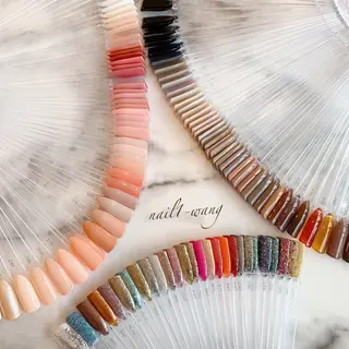 ネイル Nail1wang ネイルワンのネイルデザイン