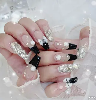 ネイル ANA.CHUO 本川越店舗のネイルデザイン