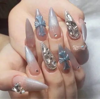 ãã€ã« ðð·ð»ð² XiinhNailã®ãã€ã«ãã¶ã€ã³