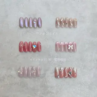 ネイル nailst Hのネイルデザイン