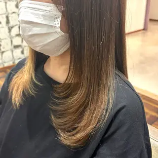 ロング くるみ /JILLfrancのヘアスタイル