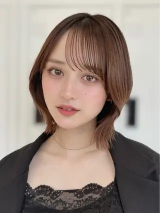 ショート くれは☘ ̖́- /ショート/ボブのヘアスタイル