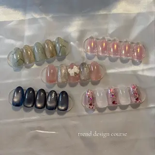 ネイル Re:na-ju mayuのネイルデザイン