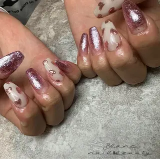 ネイル Blanc ブランのネイルデザイン