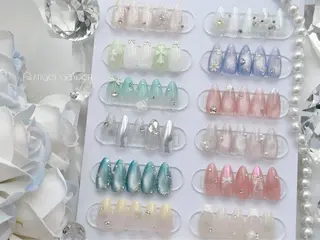 ネイル Angel Garden 青山のネイルデザイン