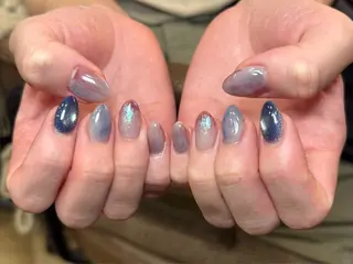 ネイル M IKAのネイルデザイン